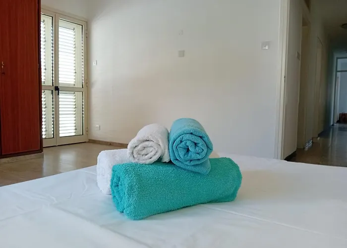 Door 3bdr Flat Centre Apartmán Nikósie