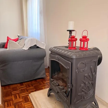 Door 3bdr Flat Centre Appartement