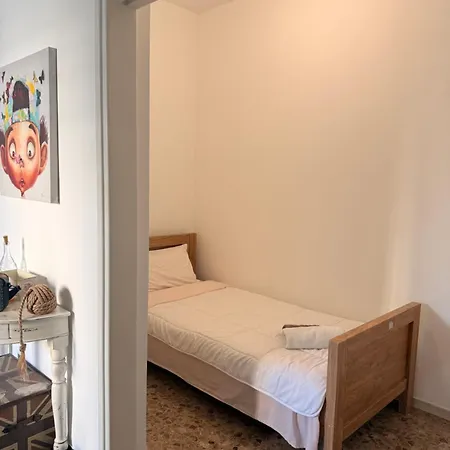 Apartmán Door 3bdr Flat Centre Nikósie