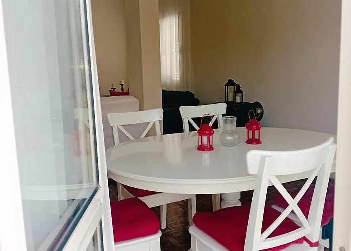 Door 3bdr Flat Centre Appartement *