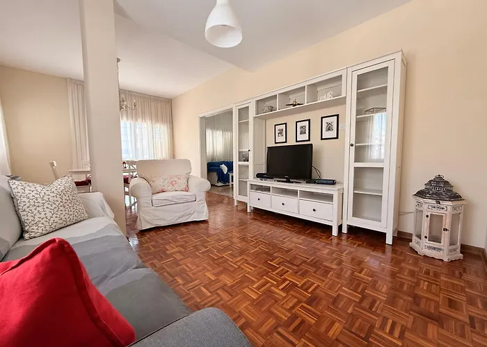 Appartement Door 3bdr Flat Centre *