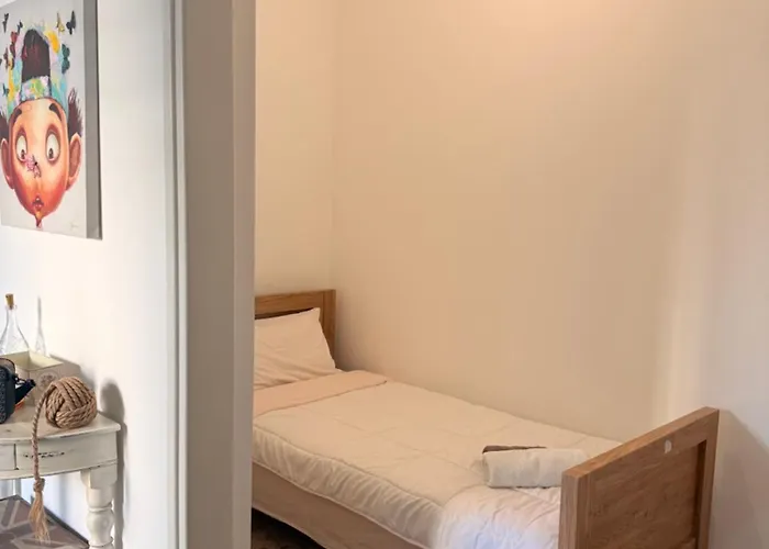 Appartement Door 3bdr Flat Centre Nicosie