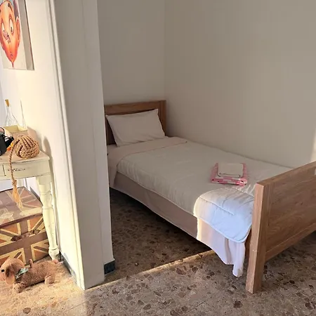 Door 3bdr Flat Centre * Nikosia